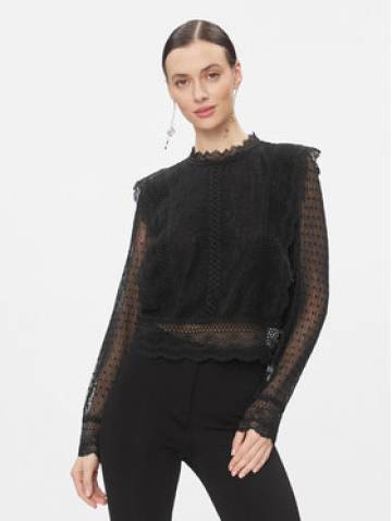 ONLY Блузка 15305687 Чорний Regular Fit ONLY Блузка 15305687 Чорний Regular Fit