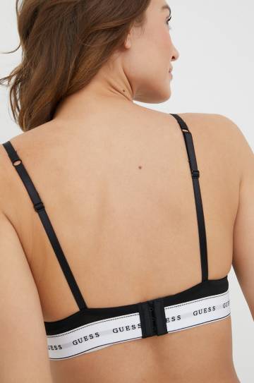 Бюстгальтер Guess CARRIE цвет чёрный O3RC17 KBBU1 Бюстгальтер Guess CARRIE цвет чёрный O3RC17 KBBU1