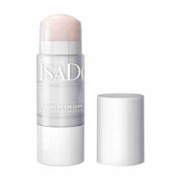 Хайлайтер-стик для лица IsaDora The Wake Up The Glow All Over Dew Stick 00 Transparent, 4 г Хайлайтер-стик для лица IsaDora The Wake Up The Glow All Over Dew Stick 00 Transparent, 4 г