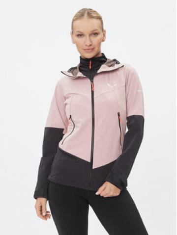 Salewa Куртка outdoor Sella DST 28469 Рожевий Regular Fit Salewa Куртка outdoor Sella DST 28469 Рожевий Regular Fit