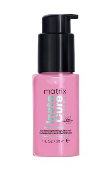 Масло Matrix Insta Cure Build-A-Bond Oil для блеска и укрепления очень поврежденных волос, с бондингом, 30 мл
