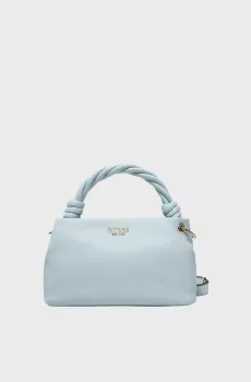 Женская голубая сумка Голубой ONESIZE Guess HWNG84.76110;PWB