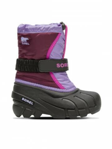 Sorel Снігоходи Flurry™ Boot 2114082562 Фіолетовий Sorel Снігоходи Flurry™ Boot 2114082562 Фіолетовий
