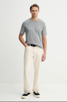 Хлопковая футболка Marc OPolo