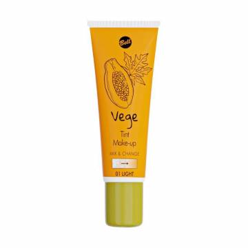 Тональный крем для лица Bell Vege Tint Make-Up Mix & Change 01 Light, 20 г