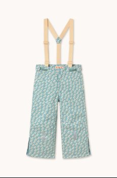 Детские лыжные штаны Tinycottons CHERRIES SNOW PANT