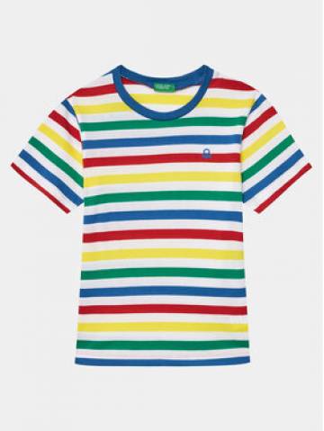 United Colors Of Benetton Футболка 3EJGG10CZ Кольоровий Regular Fit United Colors Of Benetton Футболка 3EJGG10CZ Кольоровий Regular Fit