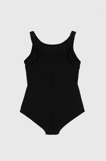 Детский слитный купальник adidas Performance цвет чёрный Детский слитный купальник adidas Performance цвет чёрный