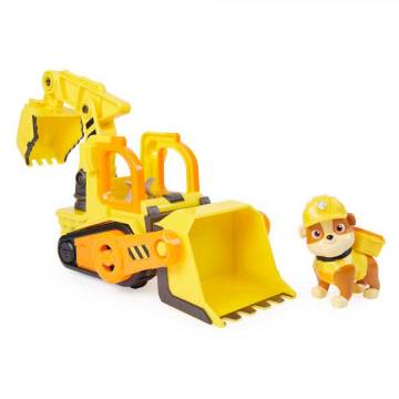 Базовий будівельний автомобіль Rubble and Crew з фігуркою Кремеза (SM28500/6066511) Базовий будівельний автомобіль Rubble and Crew з фігуркою Кремеза (SM28500/6066511)