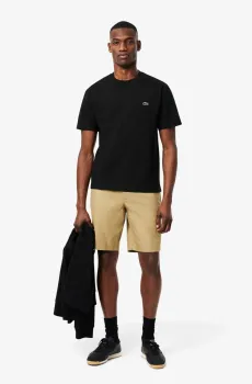 Мужские бежевые шорты Бежевый 44 Lacoste FH3331CB8