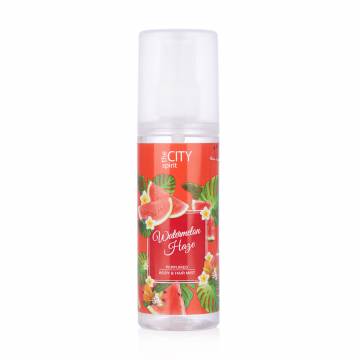 Парфюмированный спрей для тела The City Spirit Watermelon Haze женский, 120 мл Парфюмированный спрей для тела The City Spirit Watermelon Haze женский, 120 мл