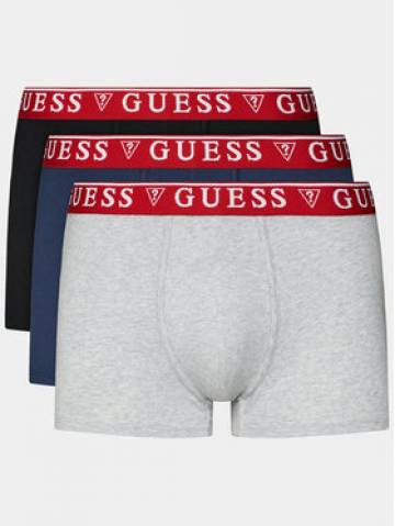 Guess Набір з 3 пар боксерів U97G01 KCD31 Кольоровий Guess Набір з 3 пар боксерів U97G01 KCD31 Кольоровий