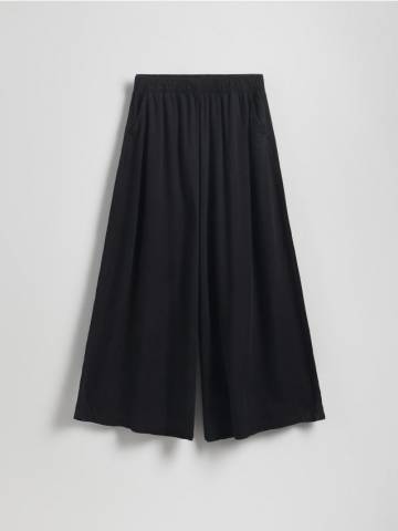 Reserved - LADIES` JEANS TROUSERS - сірий - YU018-90J Reserved - LADIES` JEANS TROUSERS - сірий - YU018-90J