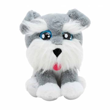 Мягкая игрушка Funville CuteKins Маленькие щенки Терьер, от 1 года, 12 см (FV35055-3) Мягкая игрушка Funville CuteKins Маленькие щенки Терьер, от 1 года, 12 см (FV35055-3)