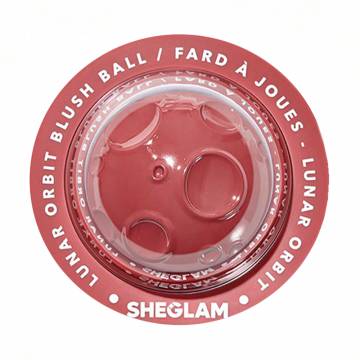 Кремовые румяна для лица Sheglam Lunar Orbit Blush Ball, Gravity, 6 г Кремовые румяна для лица Sheglam Lunar Orbit Blush Ball, Gravity, 6 г
