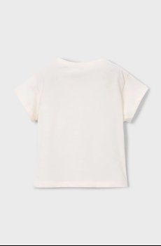 Детская хлопковая футболка Mayoral