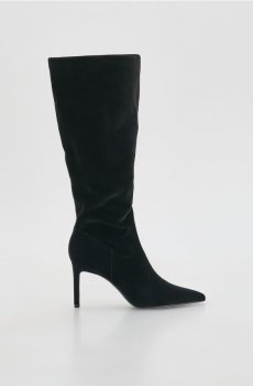 Reserved - Високі чоботи на підборах - чорний - 887FE-99X