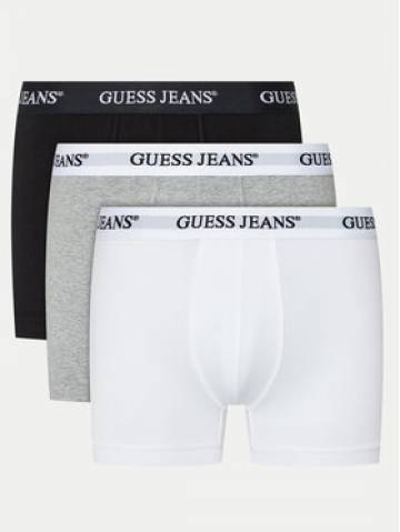 Guess Jeans Набір з 3 пар боксерів M4BZ45 K6YW1 Кольоровий Guess Jeans Набір з 3 пар боксерів M4BZ45 K6YW1 Кольоровий
