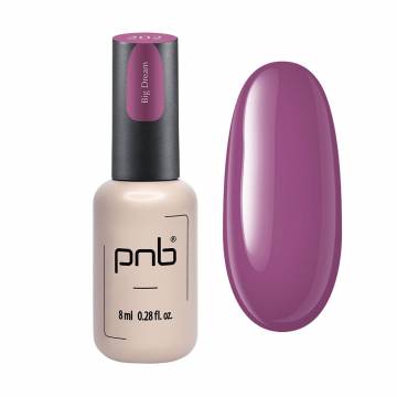 Уценка! Гель-лак для ногтей PNB Gel Polish UV/LED 202 Big Dream, 8 мл Уценка! Гель-лак для ногтей PNB Gel Polish UV/LED 202 Big Dream, 8 мл