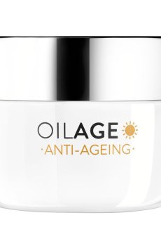 Дневной питательный крем для лица Dermedic Oilage Anti-Ageing Nourishing Day Cream, 50 г