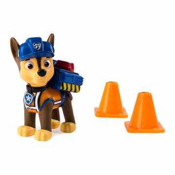 Набір Paw patrol Надзвичайна місія Гонщик і ремонт дороги (SM16655/9239) Набір Paw patrol Надзвичайна місія Гонщик і ремонт дороги (SM16655/9239)