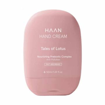 Крем для рук HAAN Hand Cream Tales Of Lotus, 50 мл Крем для рук HAAN Hand Cream Tales Of Lotus, 50 мл