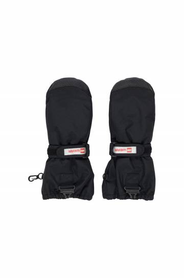 Детские перчатки Lego Wear цвет чёрный