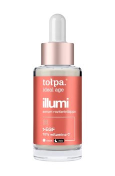 Осветляющая сыворотка для лица Tolpa Ideal Age Illumi Serum с витамином С, 30 мл