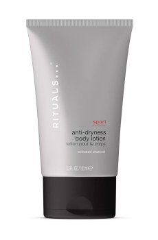 Уценка! Мужской лосьон для тела Rituals Ritual Sport Anti-Dryness Body Lotion, 100 мл
