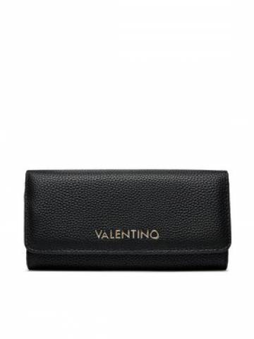 Valentino Великий жіночий гаманець Brixton VPS7LX113 Чорний Valentino Великий жіночий гаманець Brixton VPS7LX113 Чорний