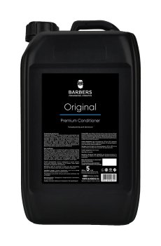 Мужской кондиционер для волос Barbers Original Premium Conditioner, 5 л