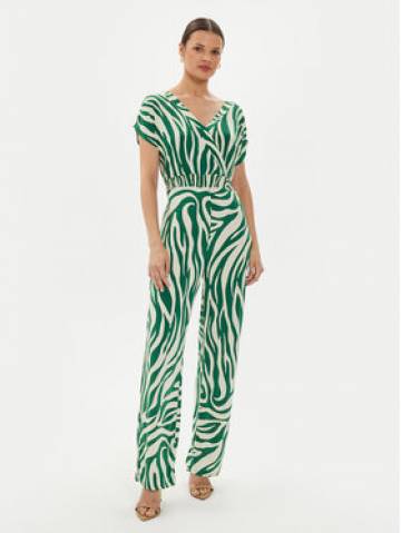 Morgan Комбінезон 241-PVEBO Зелений Regular Fit Morgan Комбінезон 241-PVEBO Зелений Regular Fit