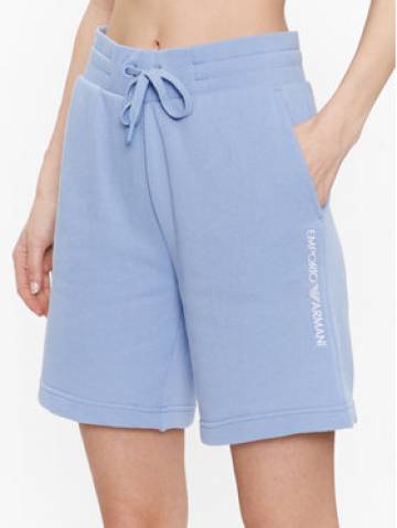 Emporio Armani Underwear Спортивні шорти 164676 3R268 00291 Голубий Regular Fit Emporio Armani Underwear Спортивні шорти 164676 3R268 00291 Голубий Regular Fit