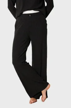 Женские темно-серые брюки PALINO Серый XS Etam 6548662