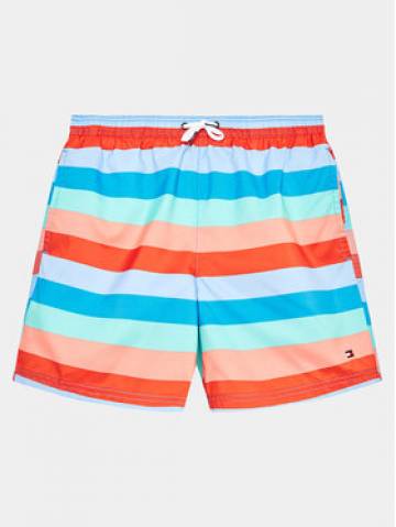 Tommy Hilfiger Шорти для плавання UB0UB00484 Кольоровий Regular Fit