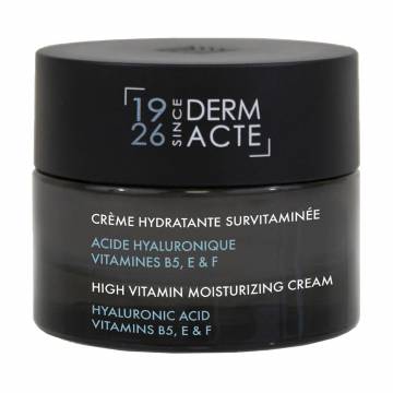 Увлажняющий крем для лица Academie Derm Acte High Vitamin Moisturizing Cream с витаминами и гиалуроновой кислотой, 50 мл Увлажняющий крем для лица Academie Derm Acte High Vitamin Moisturizing Cream с витаминами и гиалуроновой кислотой, 50 мл