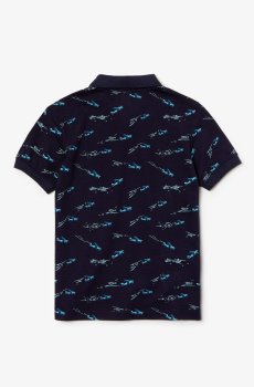 Lacoste поло дитяче