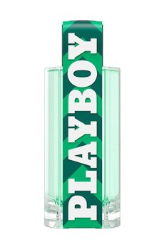 Playboy Gravity 0 Туалетная вода мужская, 60 мл