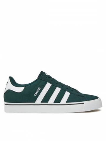 adidas Снікерcи Campus Vulc JI1913 Зелений adidas Снікерcи Campus Vulc JI1913 Зелений