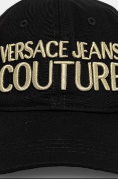 Хлопковая кепка Versace Jeans Couture