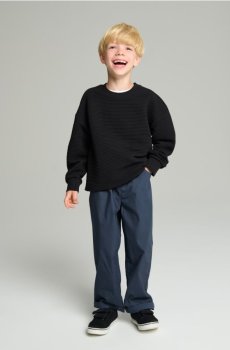 Джинси скіни - темно-синій