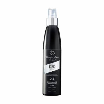 Лосьон для волос DSD de Luxe 2.4 Dixidox de Luxe Antidandruff Lotion против перхоти, 200 мл Лосьон для волос DSD de Luxe 2.4 Dixidox de Luxe Antidandruff Lotion против перхоти, 200 мл