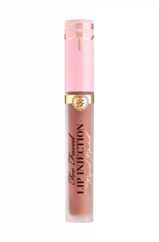 Уценка! Жидкая помада для губ Too Faced Lip Injection Power Plumping Cream Liquid Lipstick, Give Em Lip, 3 мл