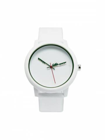 Lacoste Годинник 2011308 Білий Lacoste Годинник 2011308 Білий