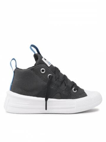 Converse Кеди Ctas Ultra Mid 372836C Сірий Converse Кеди Ctas Ultra Mid 372836C Сірий