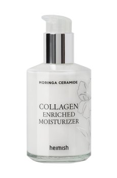 Увлажняющий крем для лица Heimish Moringa Ceramide Collagen Enriched Moisturizer, 120 мл