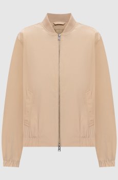 Бежевый бомбер Urban Touch