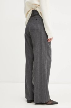 Шерстяные брюки A.L.C. Charles