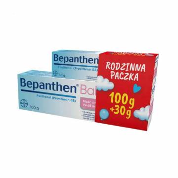 Набор для детей и мам Bepanthen Baby Protective Salve (мазь, 100 г + мазь, 30 г) Набор для детей и мам Bepanthen Baby Protective Salve (мазь, 100 г + мазь, 30 г)