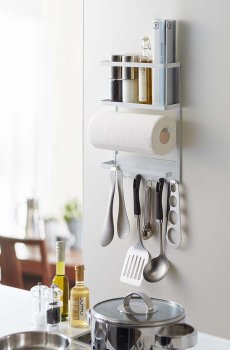 Кухонный органайзер Yamazaki Tower